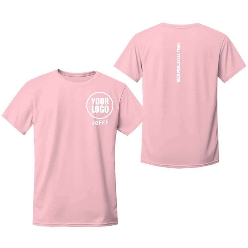 Custom Team Logo Pickleball 3